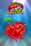 5x Cherry party