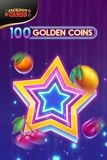 100 Golden Coins