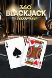 Blackjack 360 Sunrise